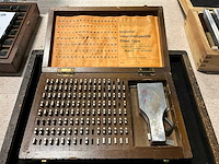 Rechthoek eindmatenset - afbeelding 3 van  5