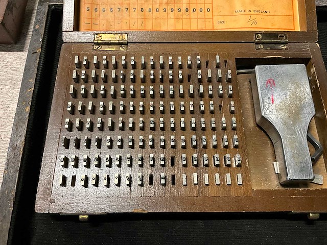 Rechthoek eindmatenset - afbeelding 4 van  5