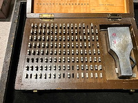 Rechthoek eindmatenset - afbeelding 4 van  5