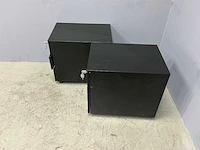 Rechthoek ladenkast 58x42x52 cm (2x) - afbeelding 2 van  13