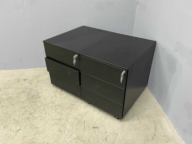 Rechthoek ladenkast 58x42x52 cm (2x) - afbeelding 1 van  13