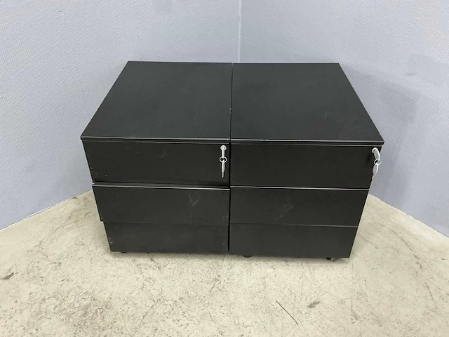 Rechthoek ladenkast 58x42x52 cm (2x) - afbeelding 6 van  13