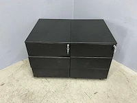 Rechthoek ladenkast 58x42x52 cm (2x) - afbeelding 6 van  13