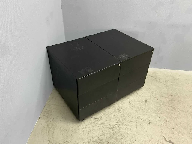 Rechthoek ladenkast 58x42x52 cm (2x) - afbeelding 7 van  10