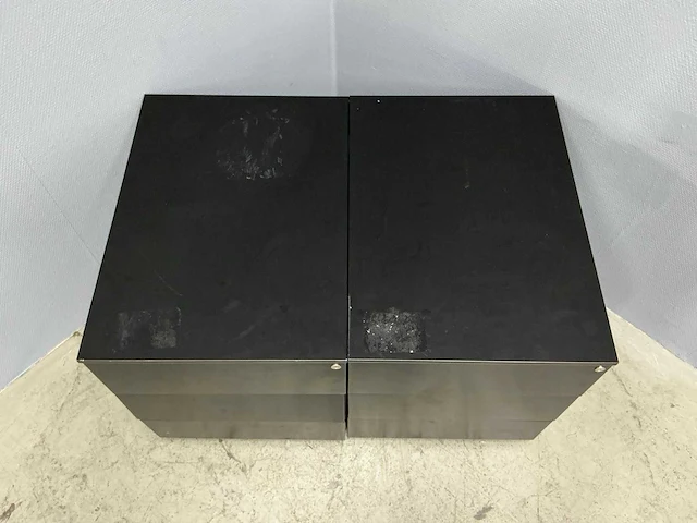 Rechthoek ladenkast 58x42x52 cm (2x) - afbeelding 3 van  10