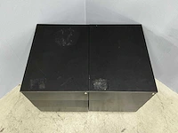 Rechthoek ladenkast 58x42x52 cm (2x) - afbeelding 3 van  10