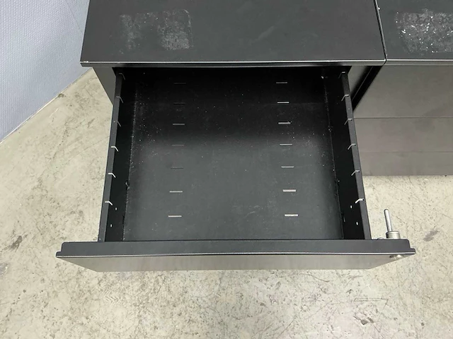 Rechthoek ladenkast 58x42x52 cm (2x) - afbeelding 8 van  10