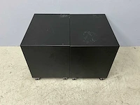 Rechthoek ladenkast 58x42x52 cm (2x) - afbeelding 10 van  10