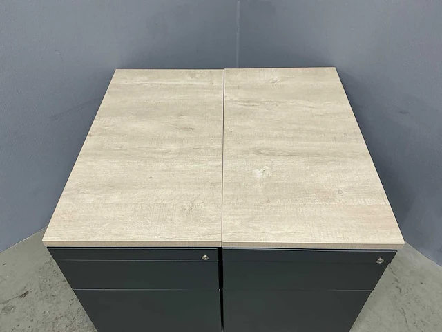 Rechthoek ladenkast 76x42,5x56 cm (2x) - afbeelding 7 van  11