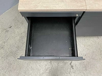 Rechthoek ladenkast 76x42,5x56 cm (2x) - afbeelding 9 van  11