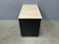 Rechthoek ladenkast 76x42,5x56 cm - afbeelding 2 van  11