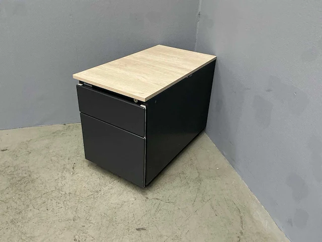 Rechthoek ladenkast 76x42,5x56 cm - afbeelding 1 van  11
