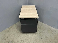 Rechthoek ladenkast 76x42,5x56 cm - afbeelding 4 van  11