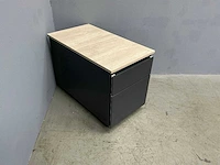 Rechthoek ladenkast 76x42,5x56 cm - afbeelding 5 van  11
