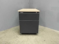 Rechthoek ladenkast 76x42,5x56 cm - afbeelding 6 van  11
