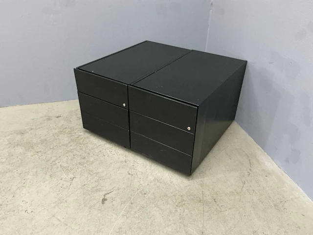 Rechthoek ladenkast 78x42x49 cm (2x) - afbeelding 4 van  10