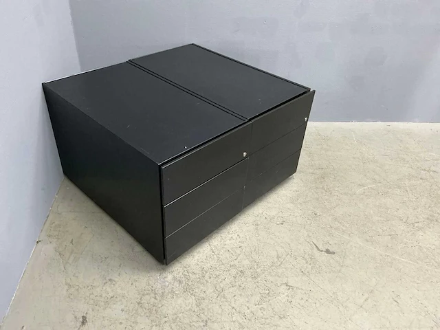 Rechthoek ladenkast 78x42x49 cm (2x) - afbeelding 6 van  10