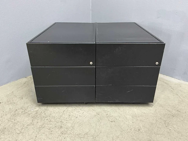 Rechthoek ladenkast 78x42x49 cm (2x) - afbeelding 2 van  10