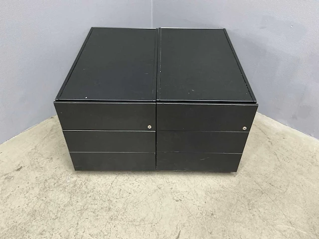 Rechthoek ladenkast 78x42x49 cm (2x) - afbeelding 7 van  10