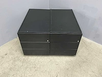 Rechthoek ladenkast 78x42x49 cm (2x) - afbeelding 7 van  10