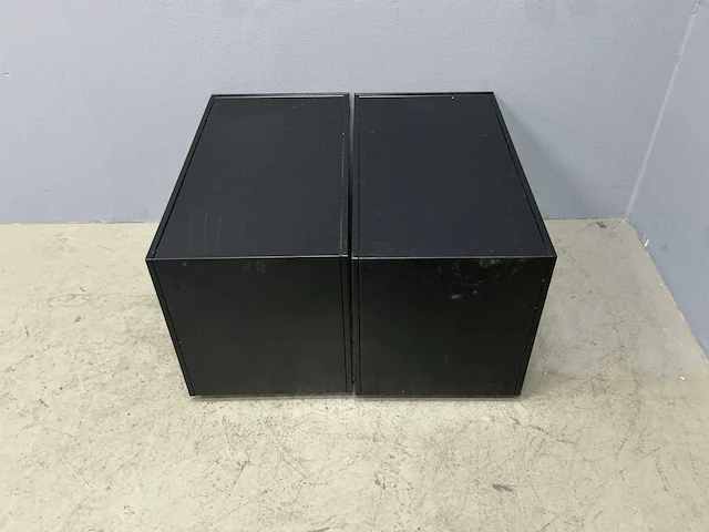 Rechthoek ladenkast 78x42x49 cm (2x) - afbeelding 5 van  10