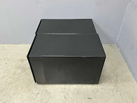 Rechthoek ladenkast 78x42x49 cm (2x) - afbeelding 2 van  10