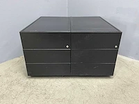 Rechthoek ladenkast 78x42x49 cm (2x) - afbeelding 5 van  10