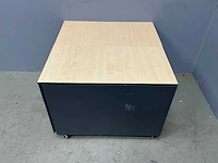 Rechthoek ladenkast 80x42x60 cm (2x) - afbeelding 2 van  12