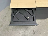 Rechthoek ladenkast 80x42x60 cm (2x) - afbeelding 9 van  12