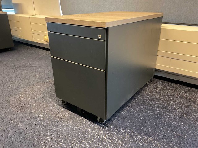 Rechthoek ladenkast 80x43x61 cm - afbeelding 2 van  7