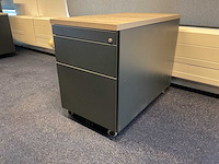 Rechthoek ladenkast 80x43x61 cm - afbeelding 2 van  7