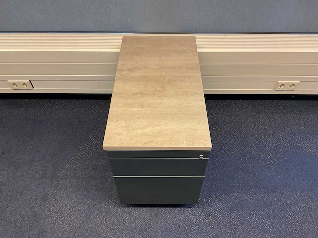 Rechthoek ladenkast 80x43x61 cm - afbeelding 3 van  7