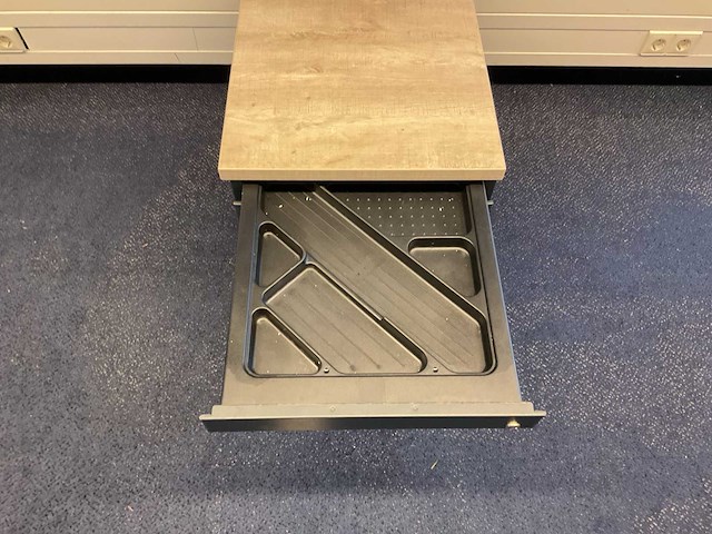 Rechthoek ladenkast 80x43x61 cm - afbeelding 4 van  7