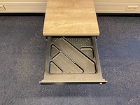 Rechthoek ladenkast 80x43x61 cm - afbeelding 4 van  7