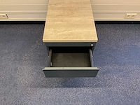 Rechthoek ladenkast 80x43x61 cm - afbeelding 5 van  7