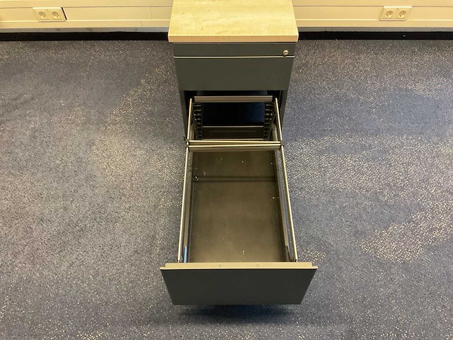 Rechthoek ladenkast 80x43x61 cm - afbeelding 6 van  7