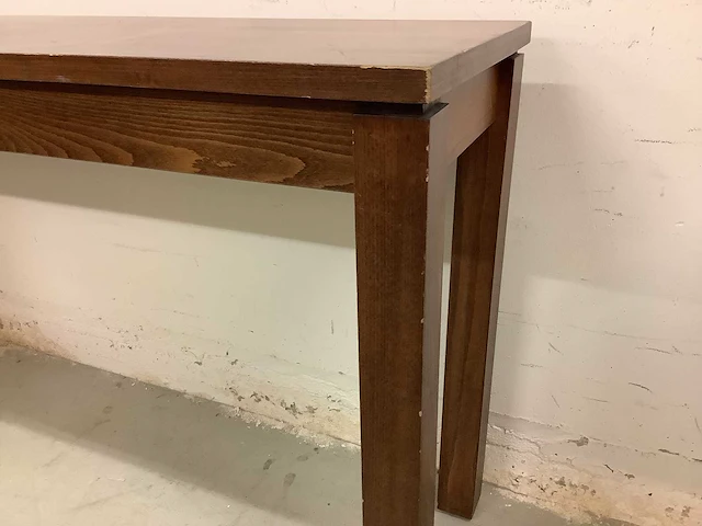 Rechthoek sidetable - side table (4x) - afbeelding 2 van  3