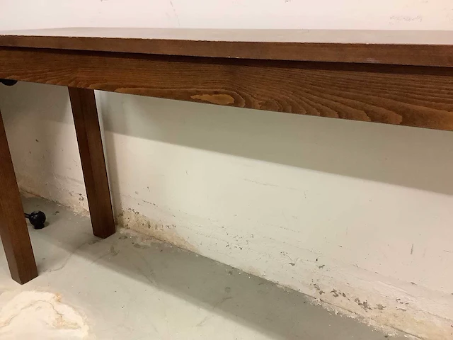 Rechthoek sidetable - side table (4x) - afbeelding 3 van  3