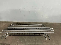 Rechthoek spandoekframe 460x180 cm - afbeelding 5 van  5