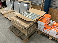 Rechthoekige 63x40cm spiegel (60x) - afbeelding 1 van  3