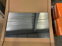 Rechthoekige 63x40cm spiegel (60x) - afbeelding 2 van  3