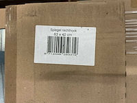 Rechthoekige 63x40cm spiegel (60x) - afbeelding 3 van  3