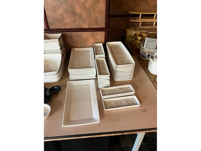 Rechthoekige borden (45x) - afbeelding 2 van  6