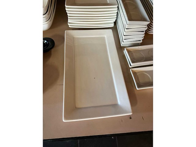 Rechthoekige borden (45x) - afbeelding 3 van  6