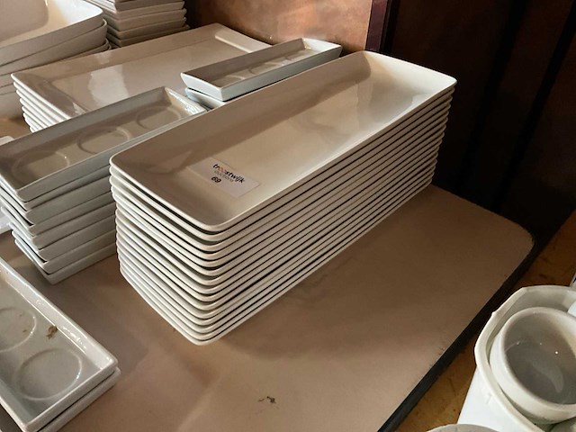 Rechthoekige borden (45x) - afbeelding 5 van  6