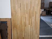 Rechthoekige eetkamertafel - afbeelding 1 van  6