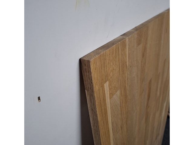 Rechthoekige eetkamertafel - afbeelding 3 van  6