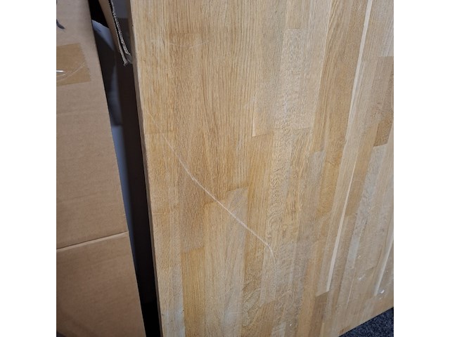 Rechthoekige eetkamertafel - afbeelding 4 van  6