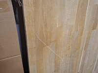 Rechthoekige eetkamertafel - afbeelding 4 van  6