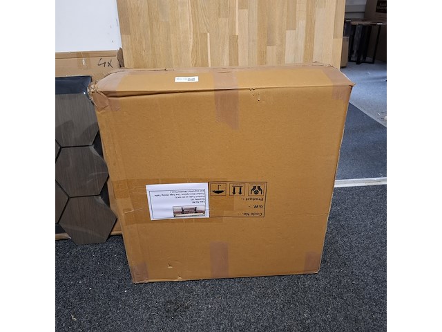 Rechthoekige eetkamertafel - afbeelding 5 van  6